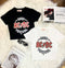 Basic Prints Crop T-Shirts